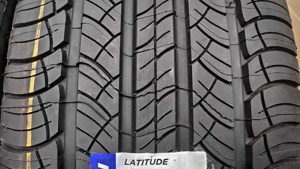 шини 255/55R19. Michelin