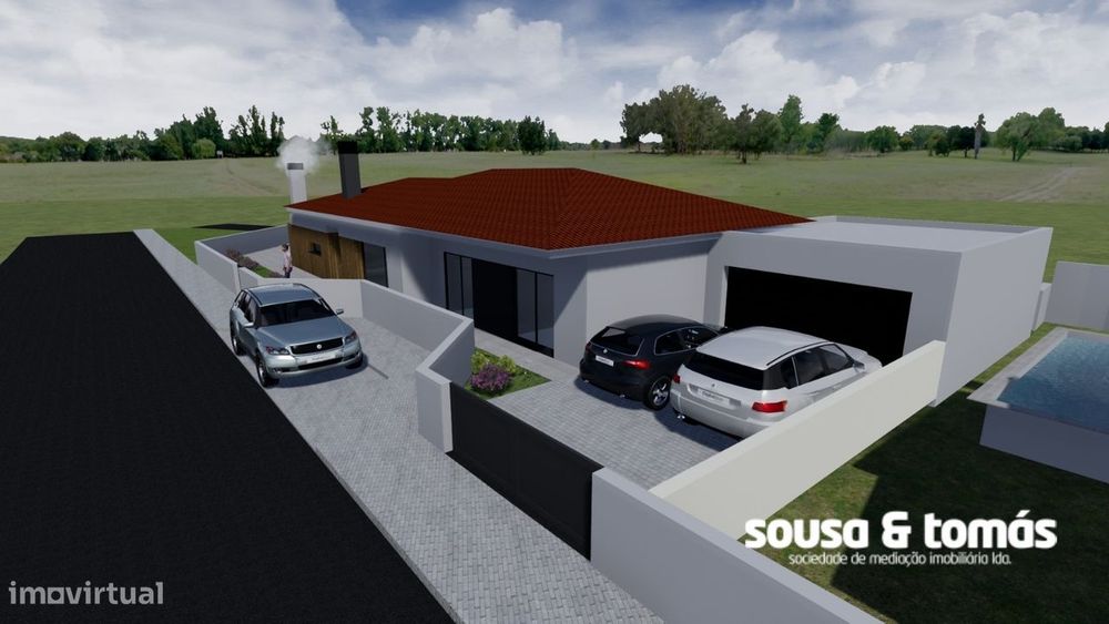 Moradia T3 Venda em Souto da Carpalhosa e Ortigosa,Leiria