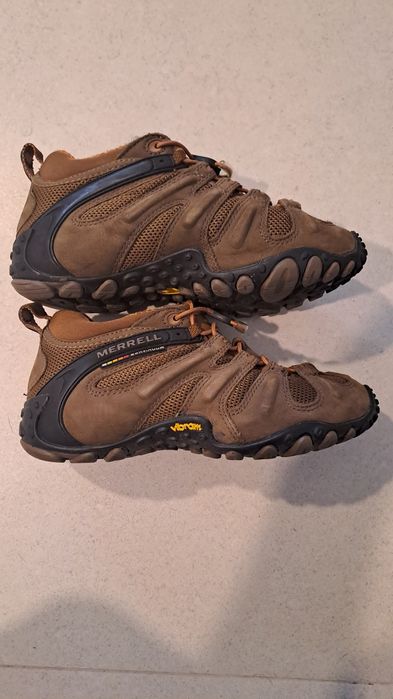 Merrell, performance footwear