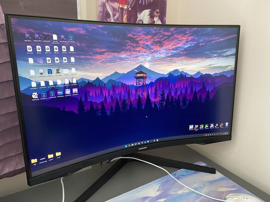 Samsung Odyssey 32 G5