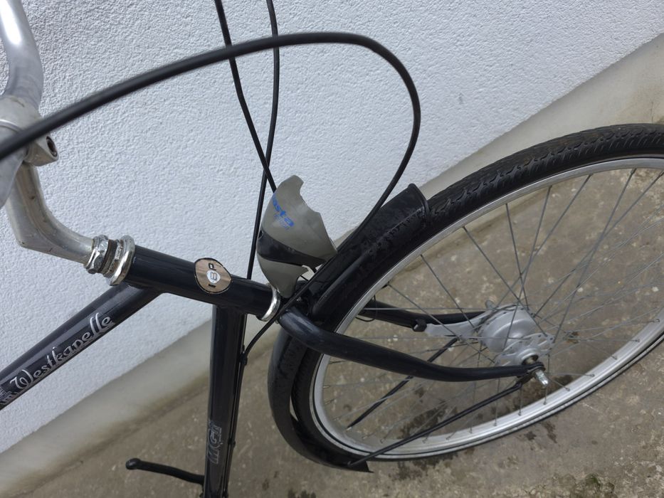 Велосипед MGI sram 3