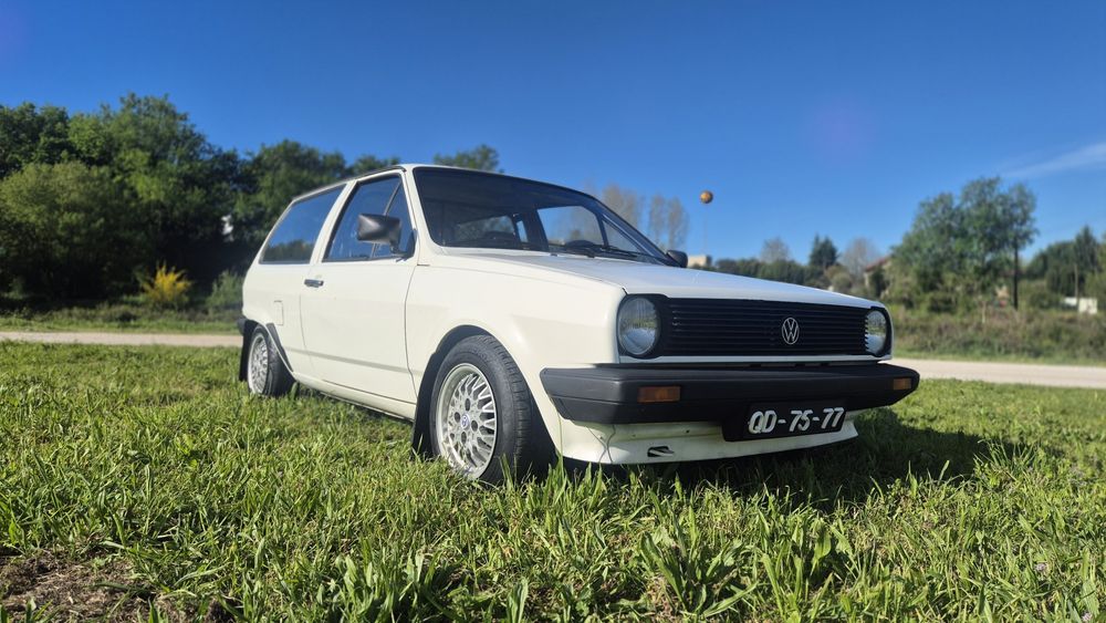 Volkswagen polo 86c