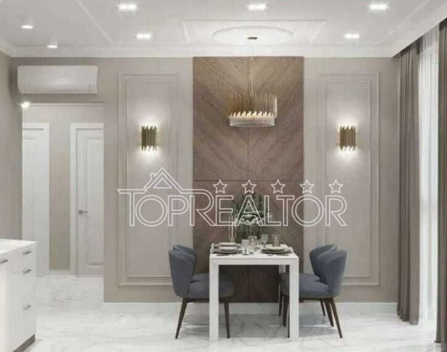 Продам 2 к. квартиру ЖК РЕЗИДЕНЦІЯ! АВАНТАЖ! Наукова! Чорнові роботи.