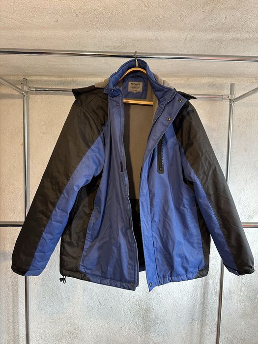 Куртки зимові робочі Topjack