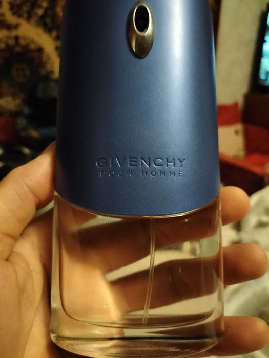 Мужская туалетная вода 2005годЖиванши GIVEHCHY