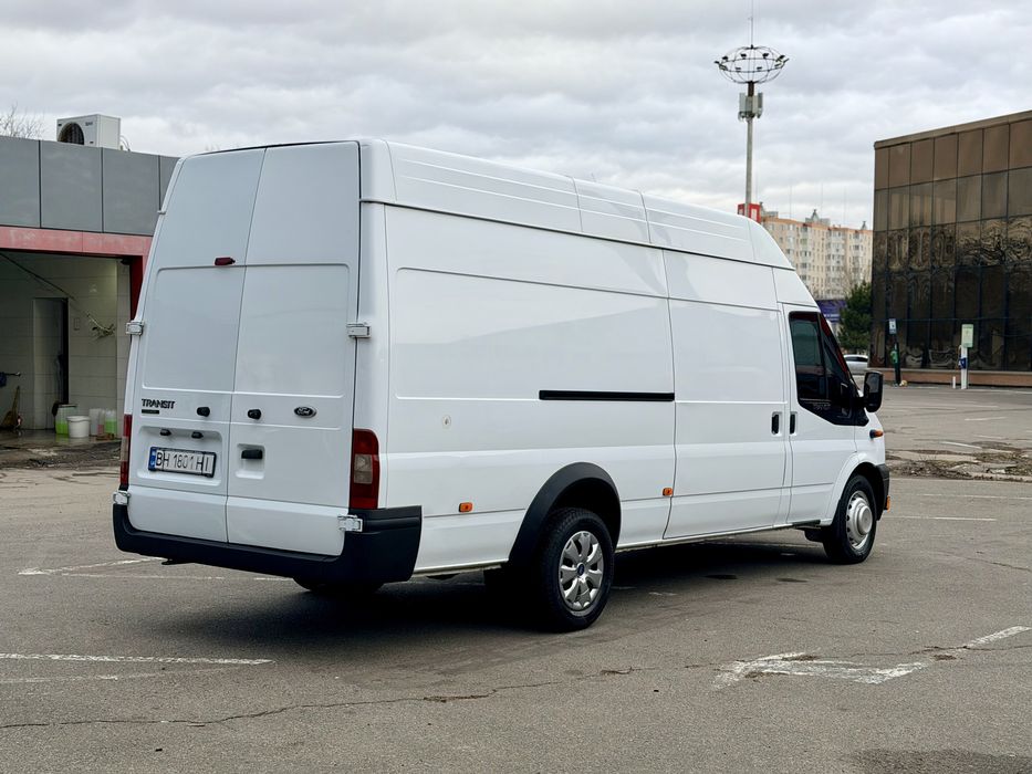 Ford Transit Спарка 2011. 2.2-155 сіл.  Мaxi База
