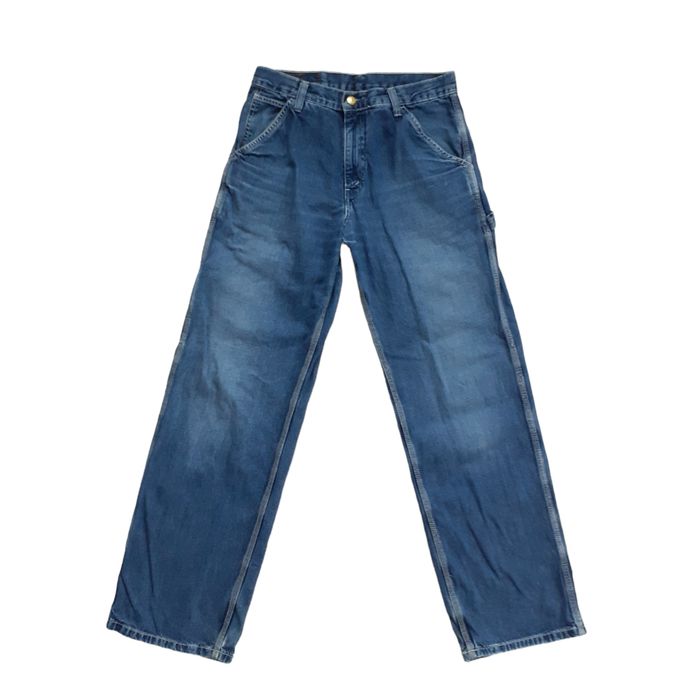 Levi’s Vintage Denim Rare Vintage 70s Levi's 505 0217 Single Stitched Talon 42