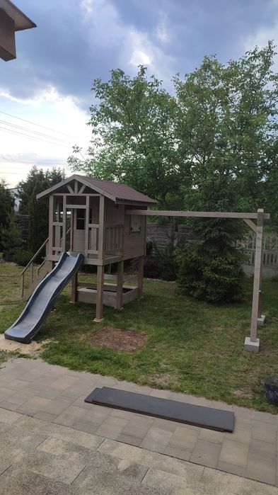 Plac zabaw dla dzieci