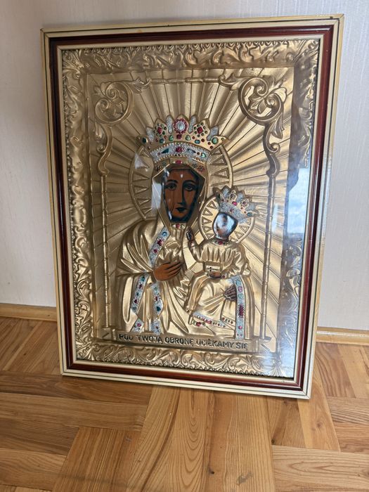 Obraz Matki Boskiej Czestochowskiej