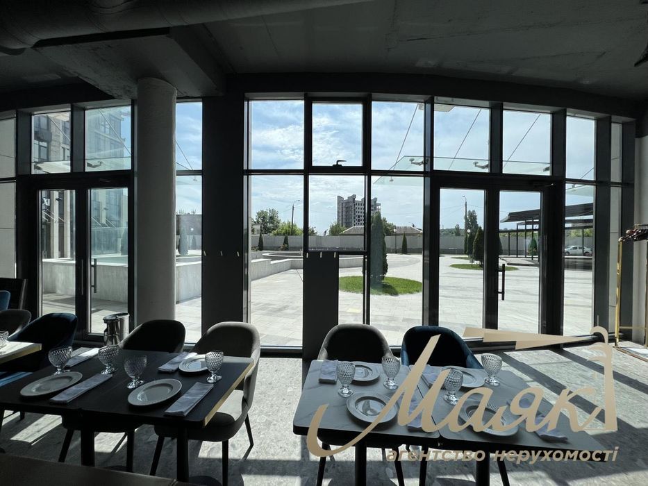 Аренда фасадного помещения Новопечерские Липки Верхогляда Драгомирова