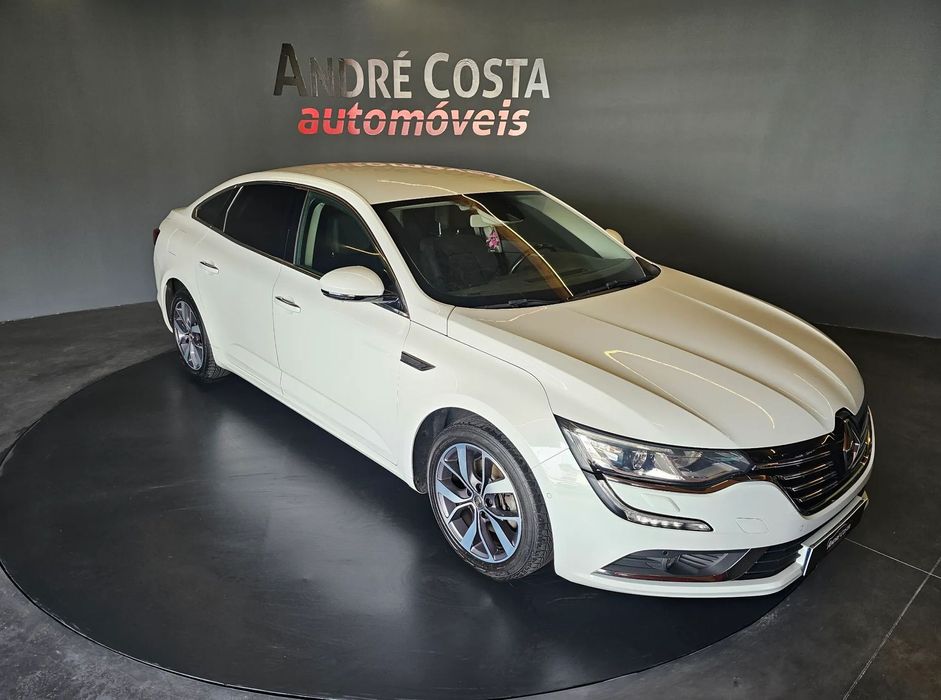 Renault Talisman 1.5 dCi Zen J18