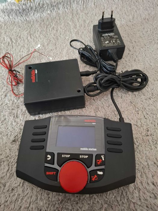 Marklin 60657 + 60116 + 66360 mobile station 2