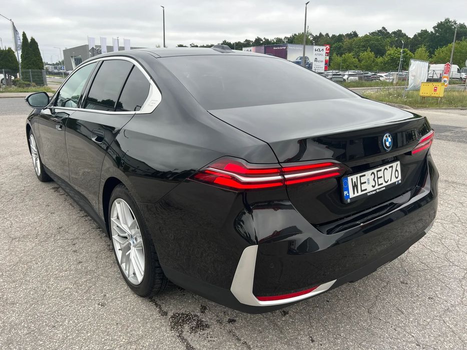 BMW Seria 5 530i Hybryda Plug-In moc 299Km salon Polska FV Vat 23%