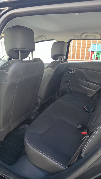 Renault Clio IV 1.5dCI ECO GPS AC Auto Sensores 11/2015