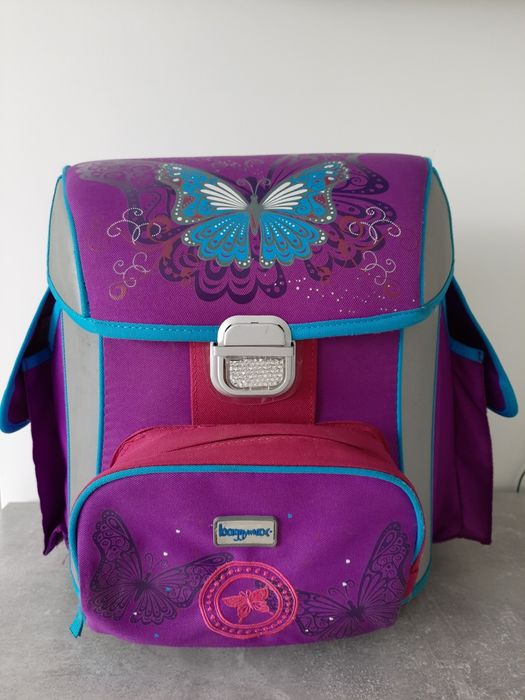 Tornister plecak szkolny Baggymax