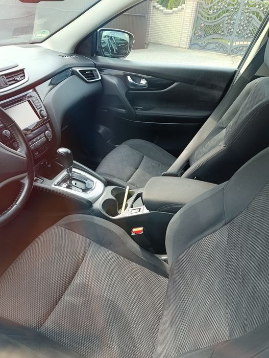 Nissan qashqai 2016р. 1.6