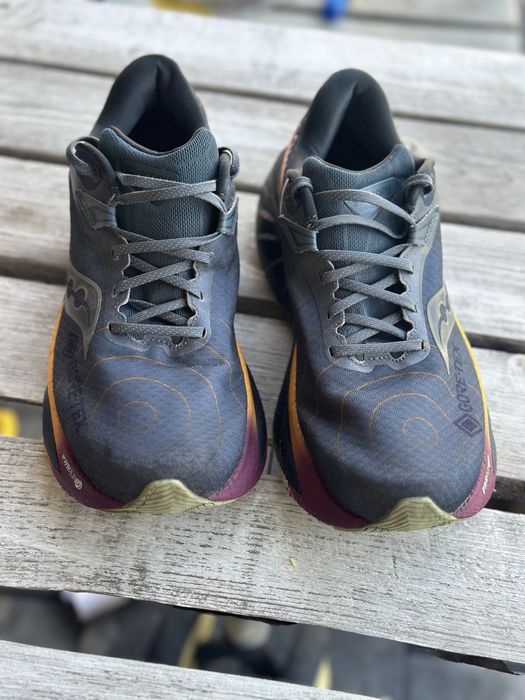 Кросівки Sauconi Gore-Tex  44.5 розмір