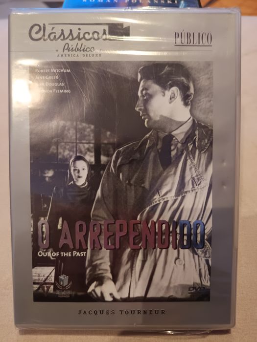 DVD o arrependido ( novo plastificado)