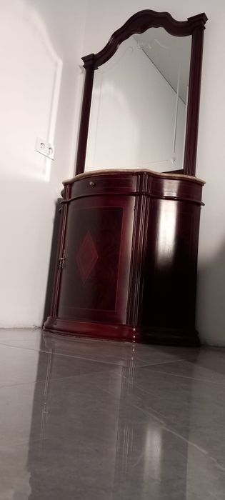 Sapateira Móvel de entrada