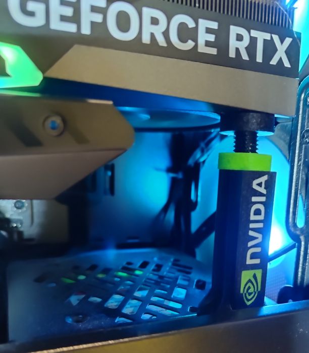 Suporte para GPU NVIDIA