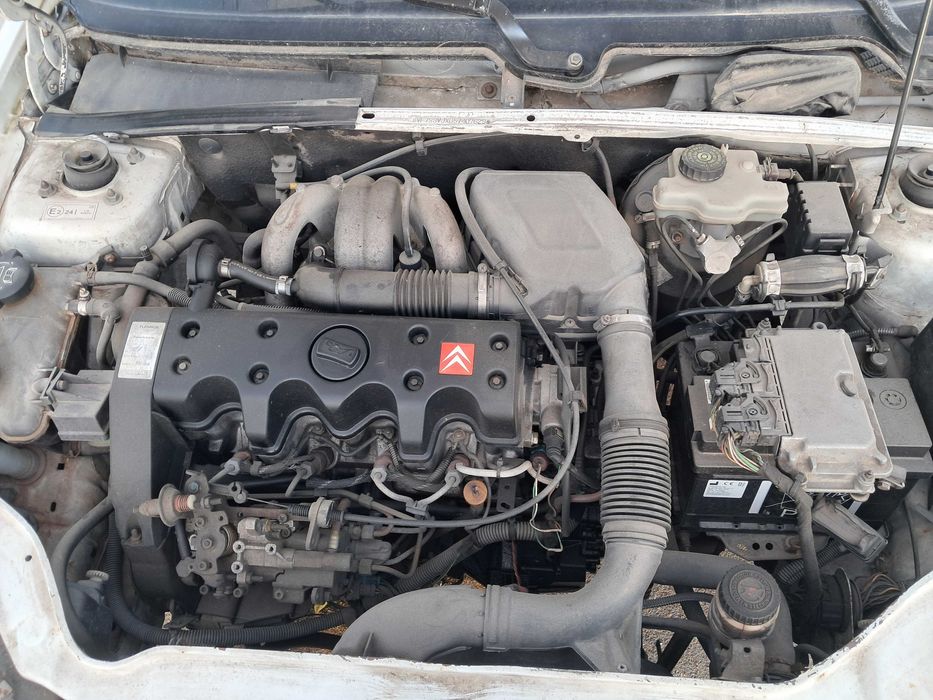 Saxo 1.5d Enterprise