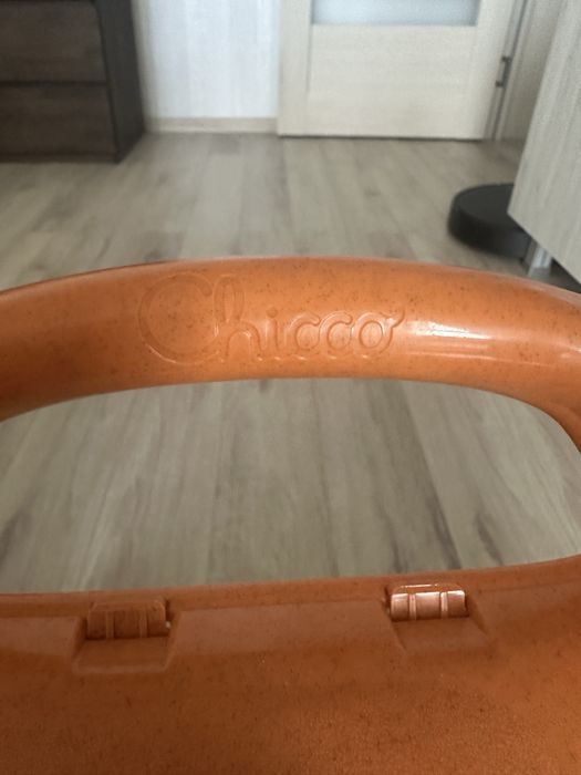 Продам 2 в 1 ходунки - іграшка для катання Chicco