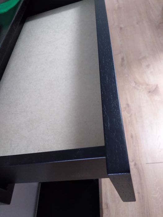 Móvel de entrada consola