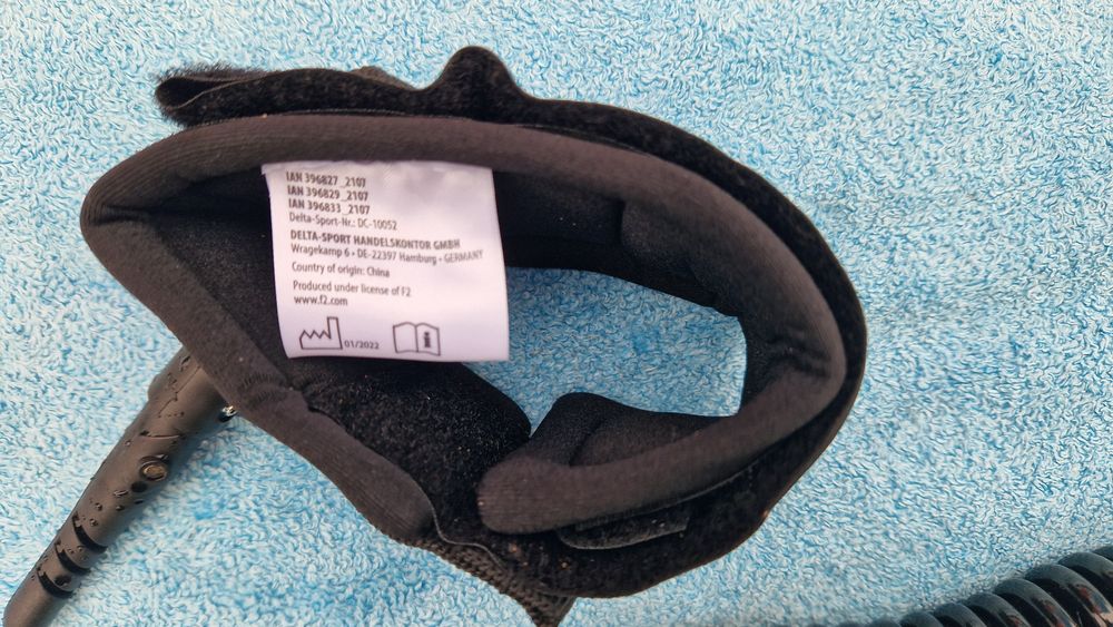 Leash em espiral de Srand Up Paddle - Novo