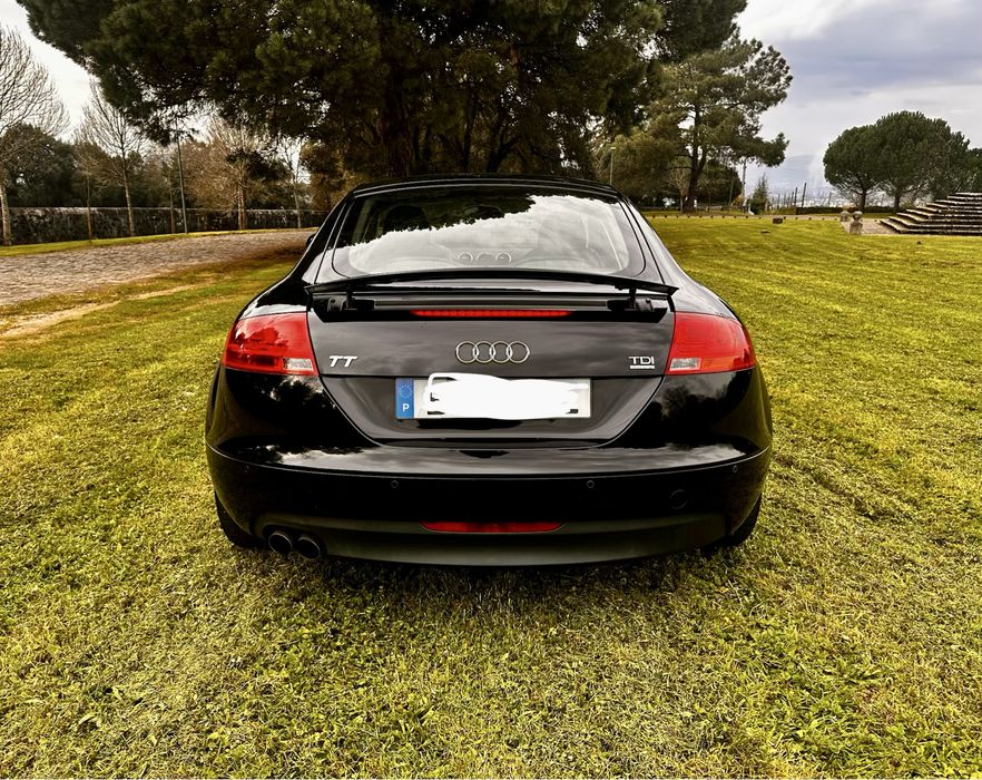 Audi TT 2.0 tdi 170 cv 2009 exelente estado …