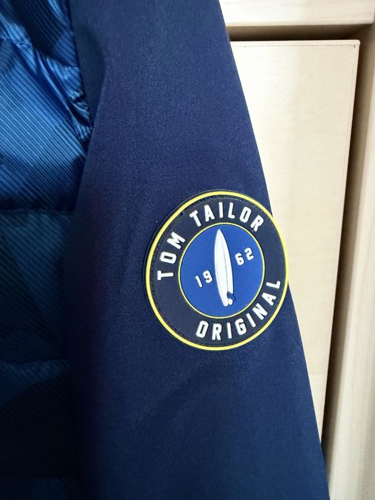 Дитяча куртка Tom Tailor