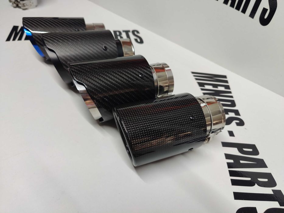 Ponteiras tipo akrapovic