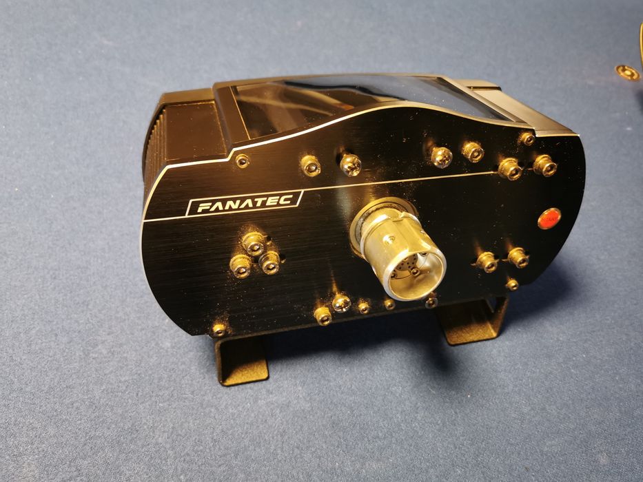 Fanatec ClubSport Wheel Base V2.5 CSW 2.5