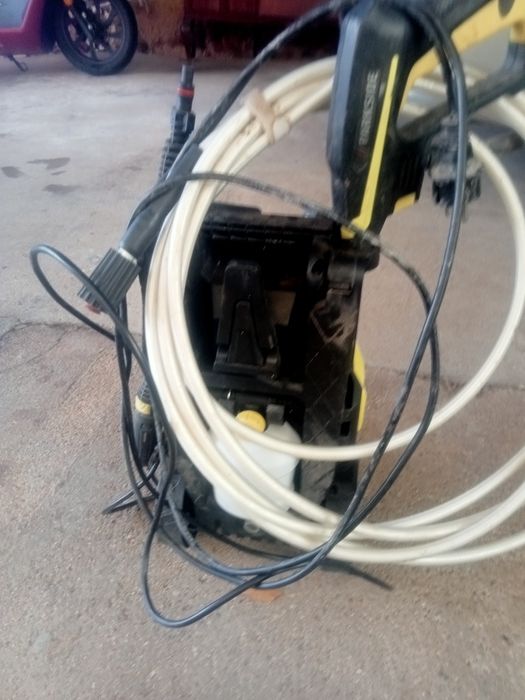 Conjunto de 3 máquinas