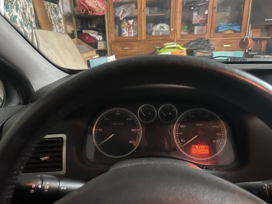 Carrinha Peugeot 307