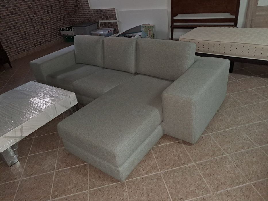 Vendo sofá chaise longue
