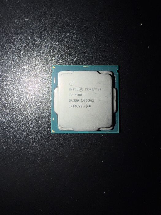 Intel Core i3 7100T