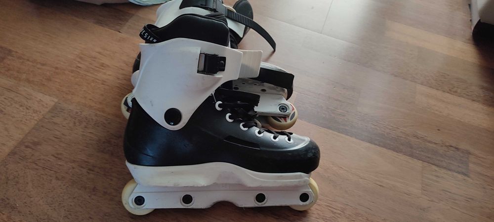 Rolki agresywne rozm 41-42