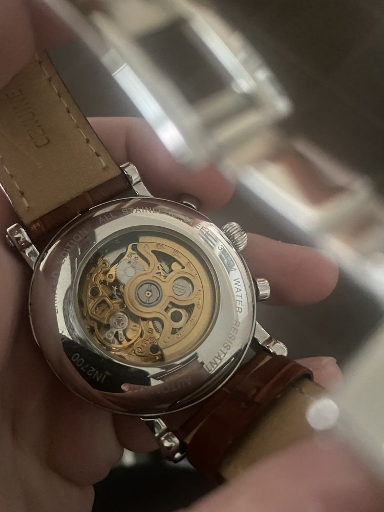 Ingersoll limited edition in2700 6 500 Olx