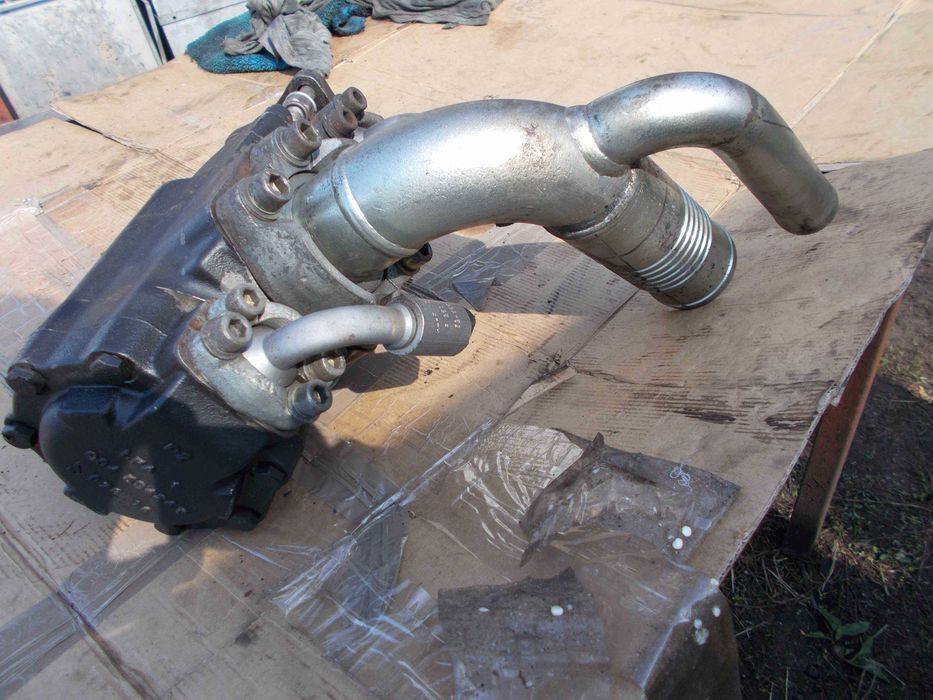 Pompa hydrauliczna łopatkowa PARKER T6GCC B22 B12