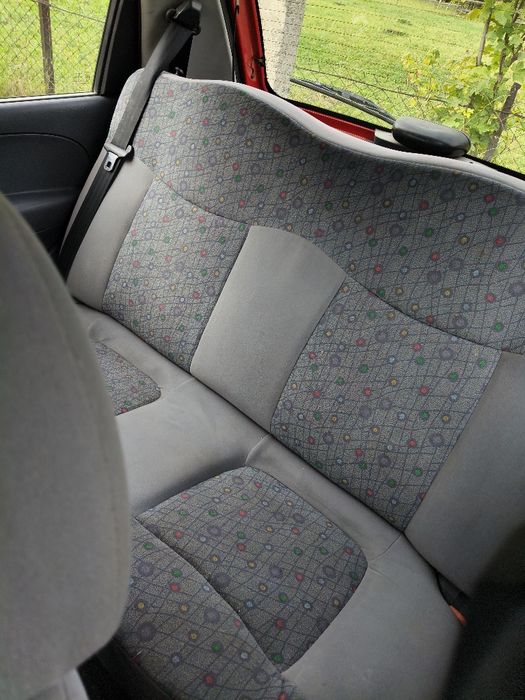 Daewoo Matiz 2008р