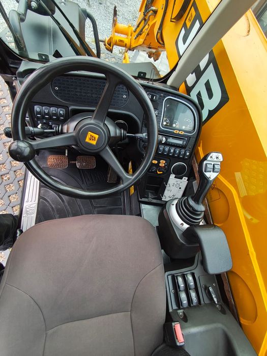 Ładowarka teleskopowa JCB 541-70 AgriSuper 40k Orginał Sprowadzona