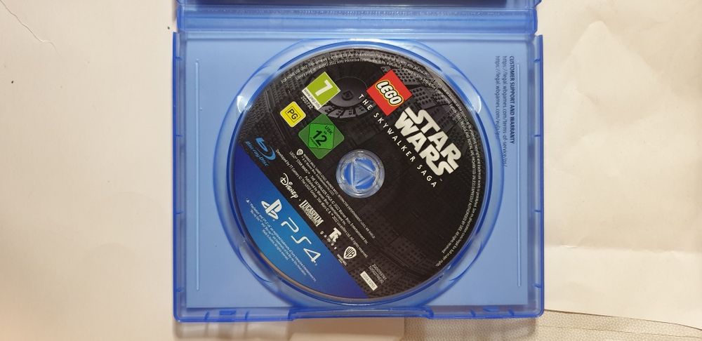 LEGO Star Wars: The Skywalker Saga PS4 - Deluxe Edition