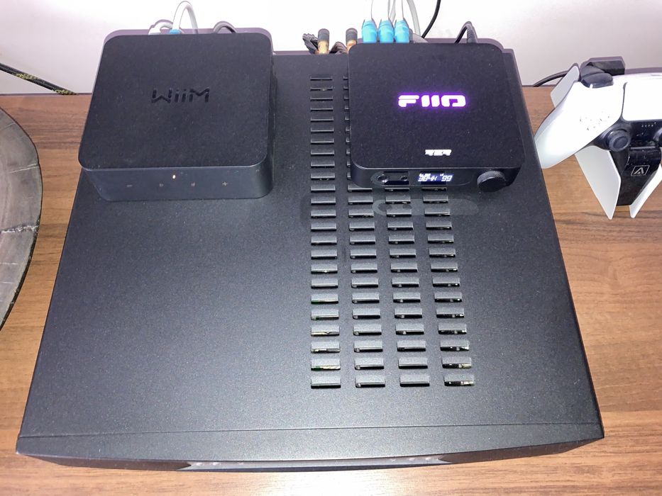 Wzmacniacz stereo Linn Majik I v2