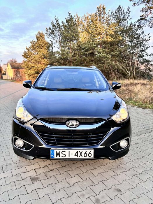 Hyundai ix 35 2.0 CRDi