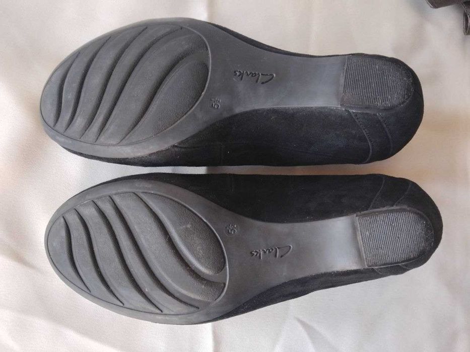 Туфлі жіночі Clarks розм.5/5