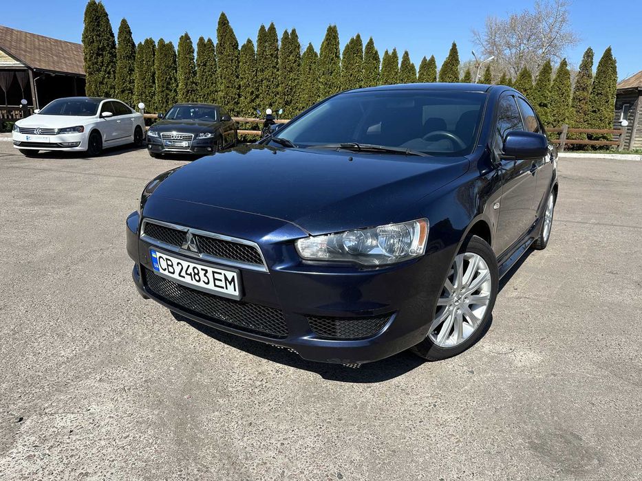 Mitsubishi Lancer 2013 2.0л