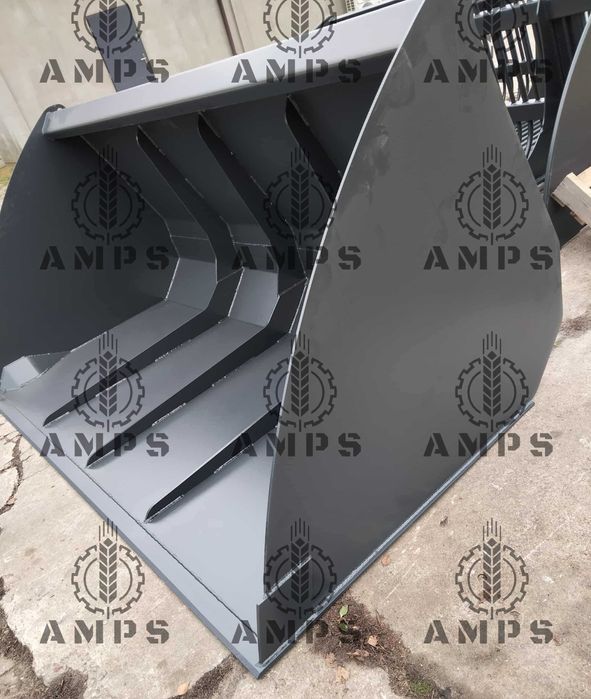 SZUFLA OBJĘTOŚCIOWA Kramer, Weidemann, Merlo, Schaffer