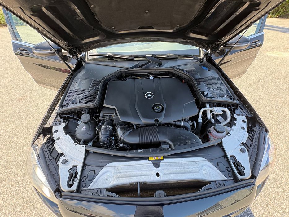 MERCEDES-BENZ Classe C Sedan (W205) C 220d 170cv BlueTEC