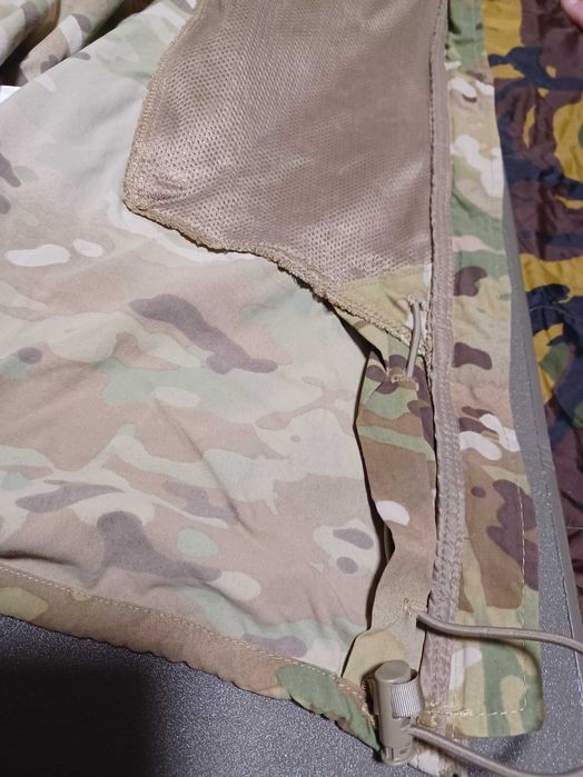 Kurtka windshirt wojskowa multicam US Army GEN III M/R