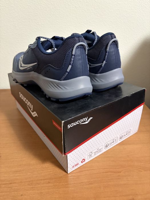 Новые ОРИГИНАЛ оригінал кроссовки кросівки Saucony Aura TR